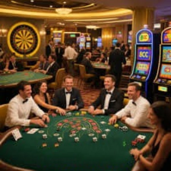 km238 Live Casino